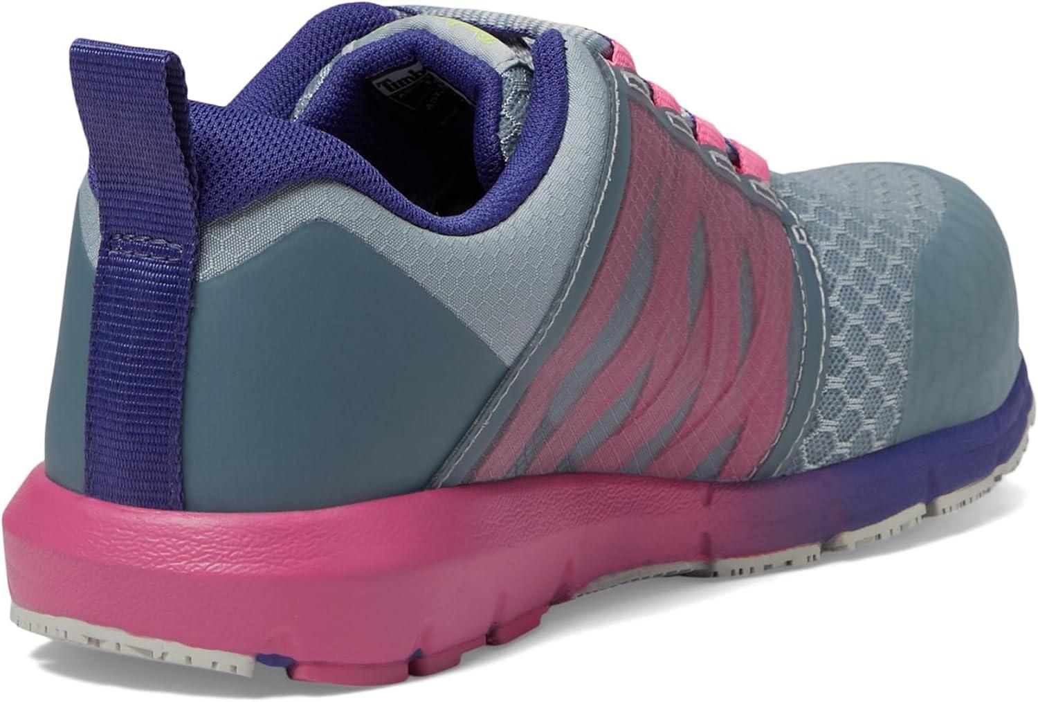 image:imageTimberland PRO Mens Powertrain Alloy Toe Safety ShoesGreyMulti