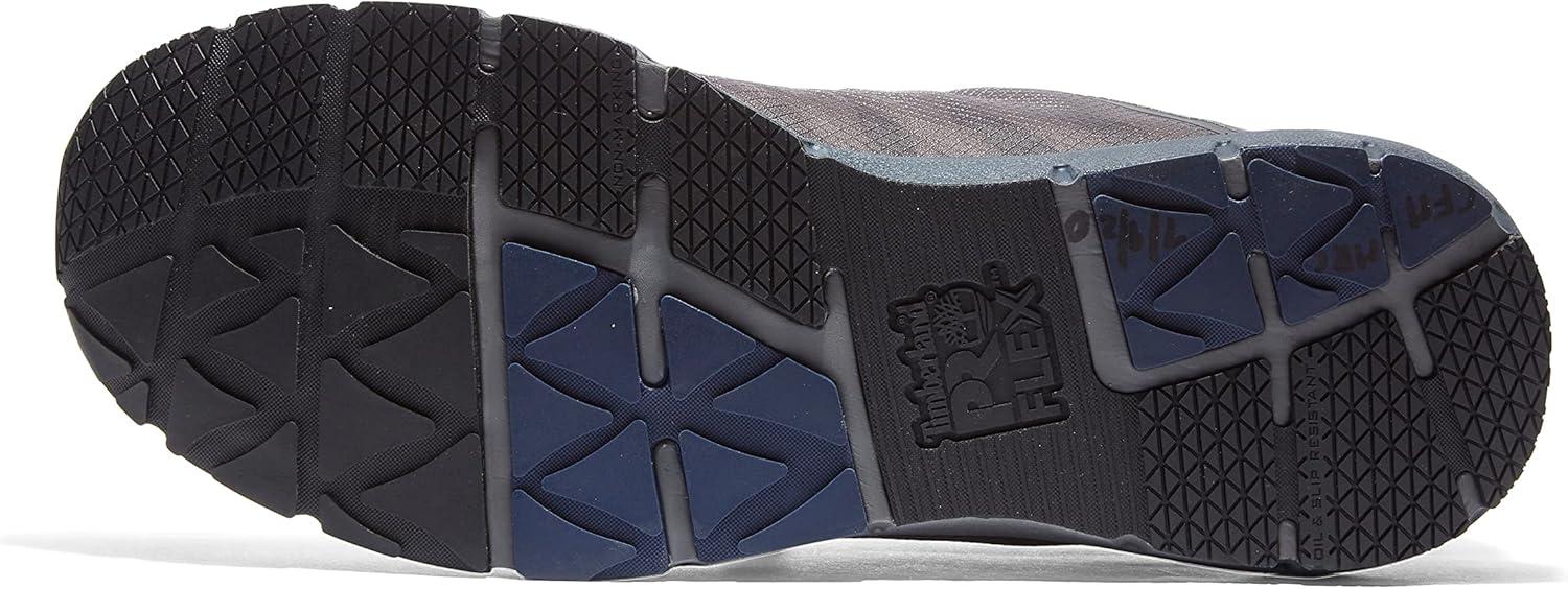 image:imageTimberland PRO Mens Powertrain Alloy Toe Safety ShoesGreyNavy2024 New