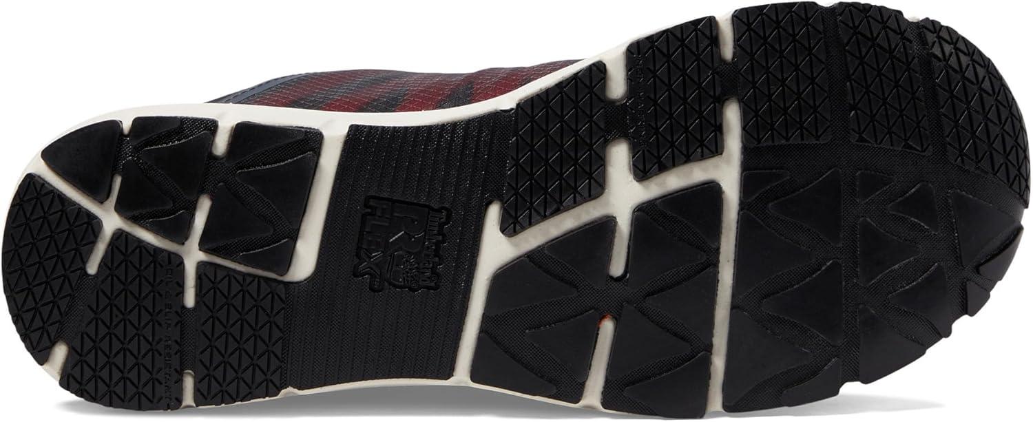 image:imageTimberland PRO Mens Powertrain Alloy Toe Safety ShoesGreyRed