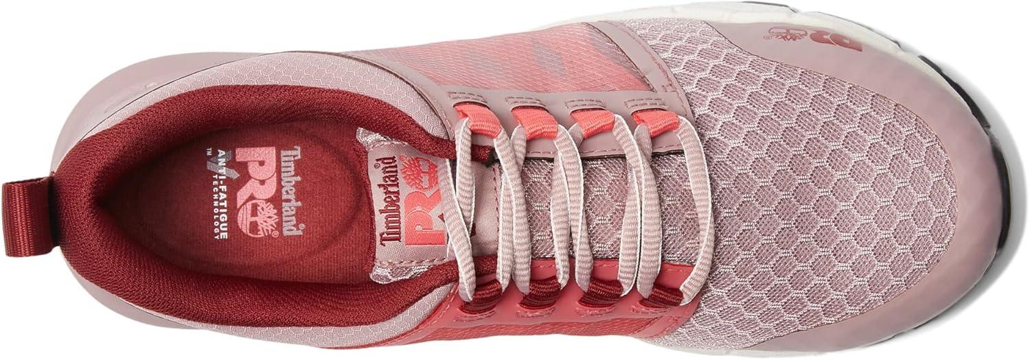 image:imageTimberland PRO Mens Powertrain Alloy Toe Safety ShoesMauvePink
