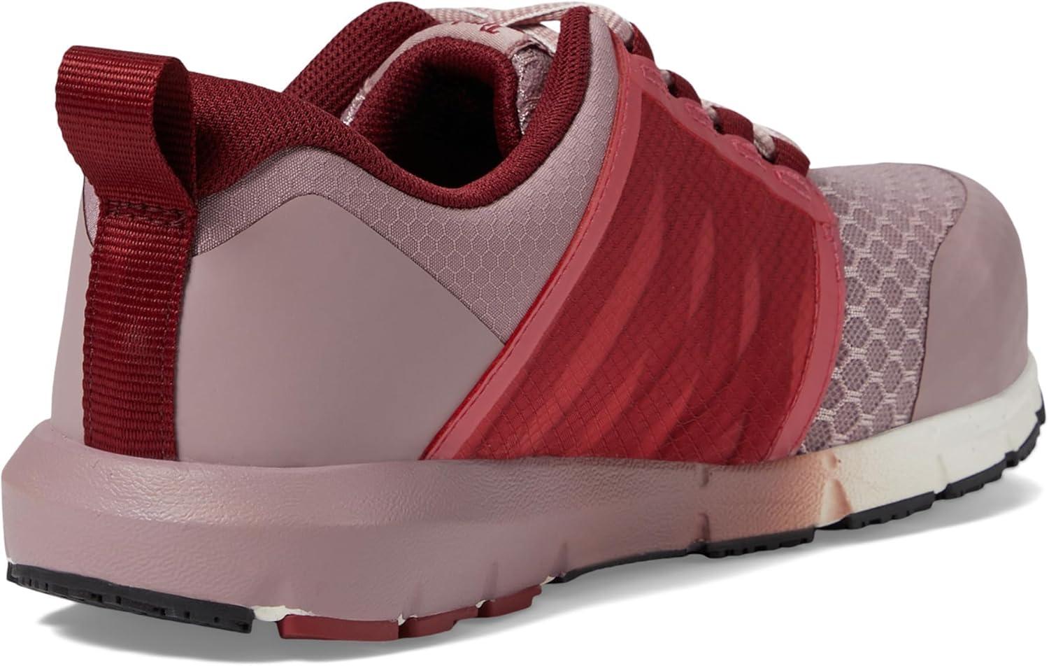 image:imageTimberland PRO Mens Powertrain Alloy Toe Safety ShoesMauvePink