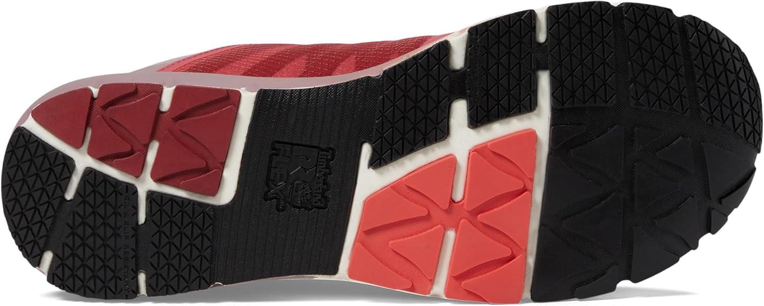 image:imageTimberland PRO Mens Powertrain Alloy Toe Safety ShoesMauvePink