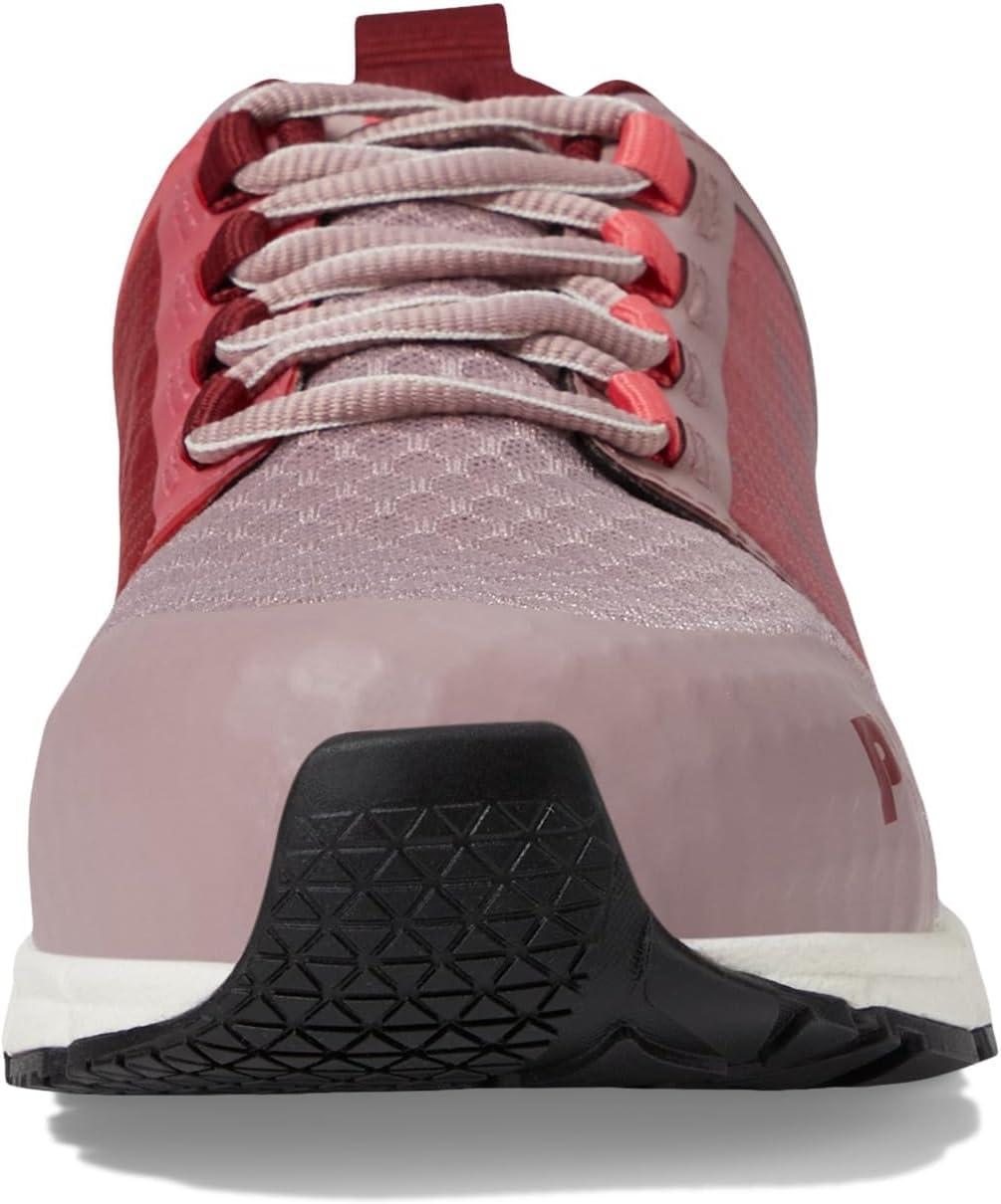 image:imageTimberland PRO Mens Powertrain Alloy Toe Safety ShoesMauvePink