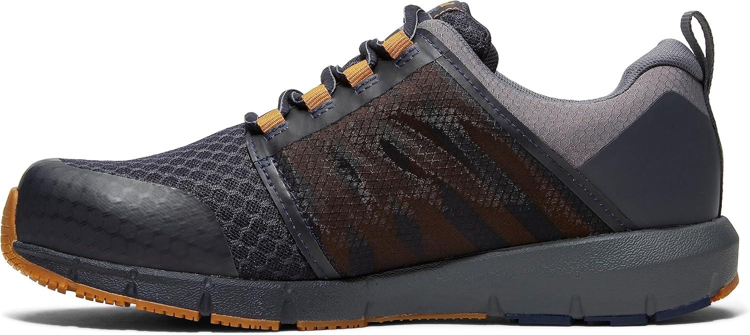 image:imageTimberland PRO Mens Powertrain Alloy Toe Safety ShoesNavyCharcoal V1