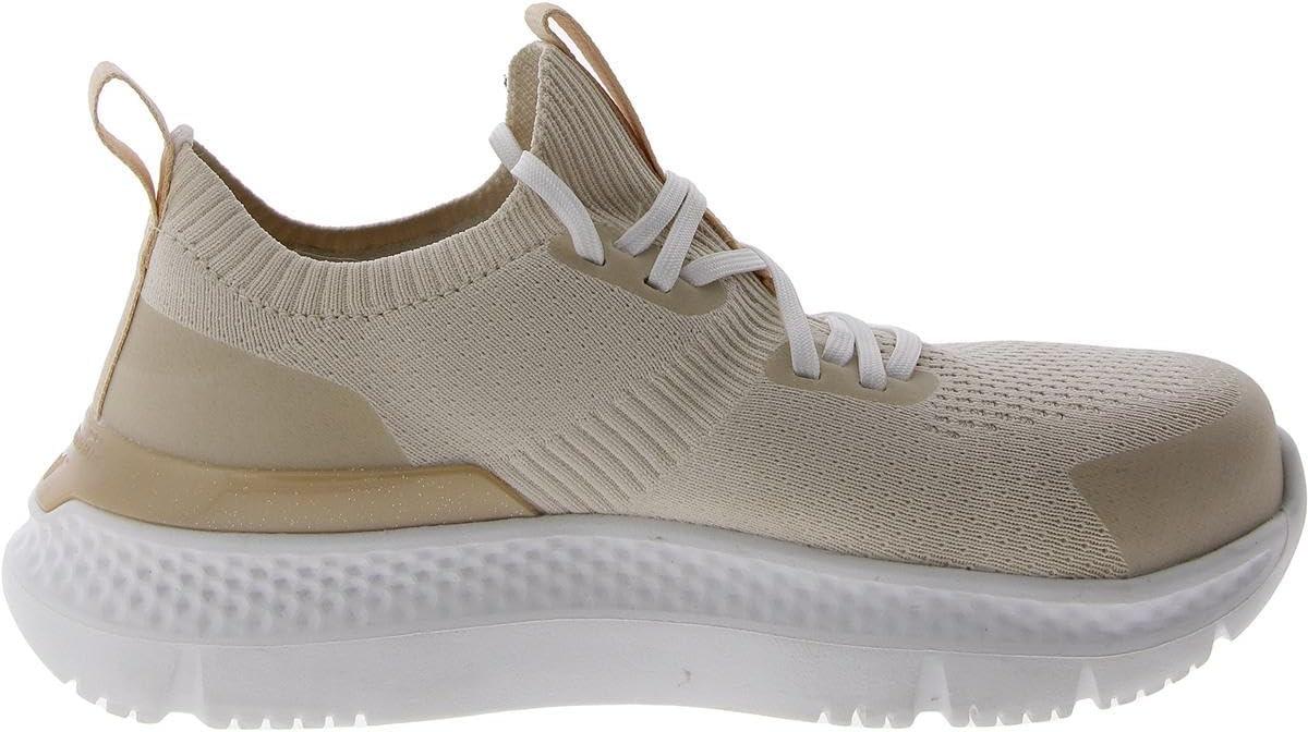 image:imageTimberland PRO Setra Knit Composite Safety ToeBeigeAlmond