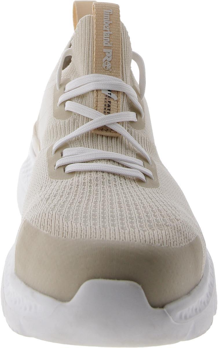 image:imageTimberland PRO Setra Knit Composite Safety ToeBeigeAlmond