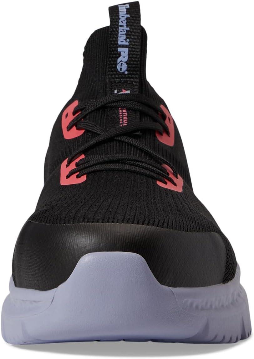image:imageTimberland PRO Setra Knit Composite Safety ToeBlackPink