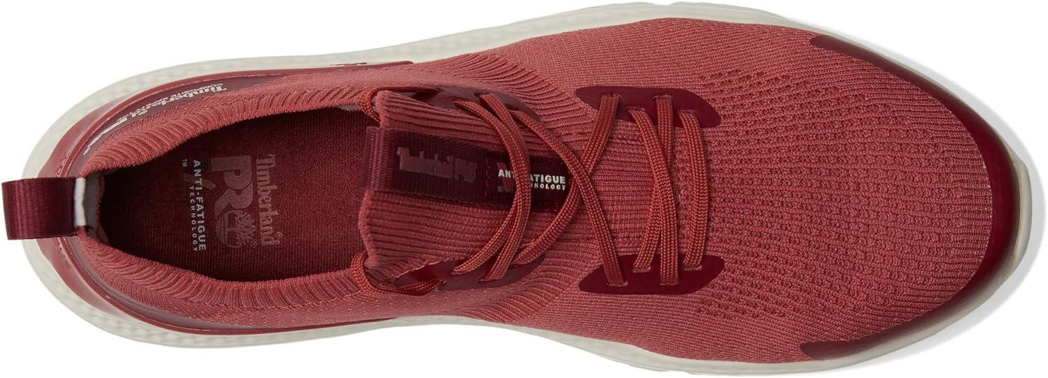 image:imageTimberland PRO Setra Knit Composite Safety ToeCranberryCream