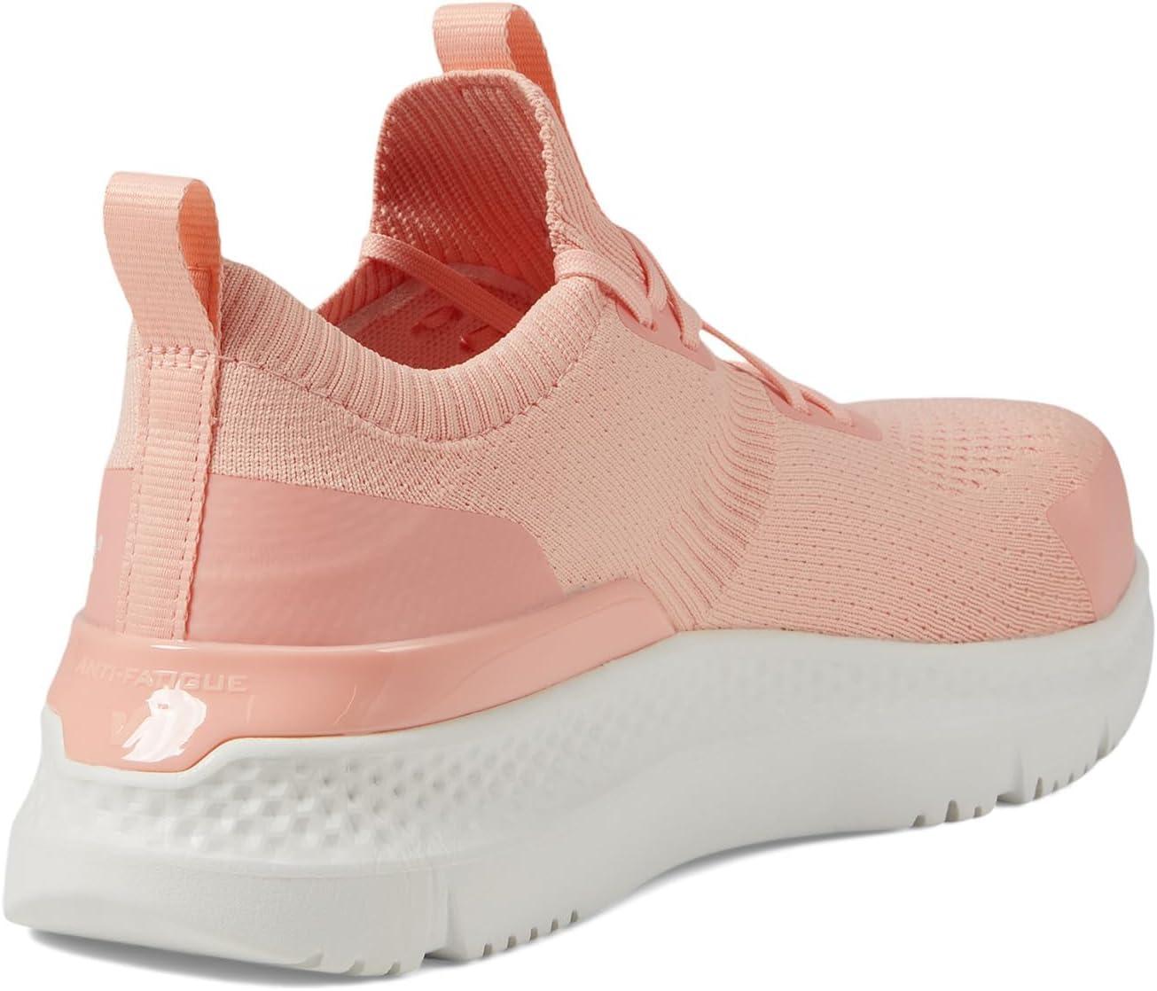 image:imageTimberland PRO Setra Knit Composite Safety ToePinkWhite