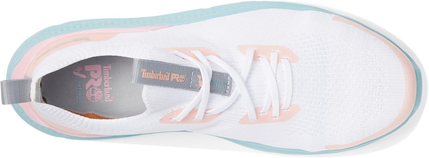 image:imageTimberland PRO Setra Knit Composite Safety ToeWhitePeach