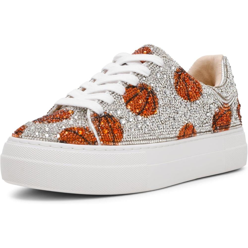 image:imageBetsey Johnson Womens Sidny SneakerBasketball