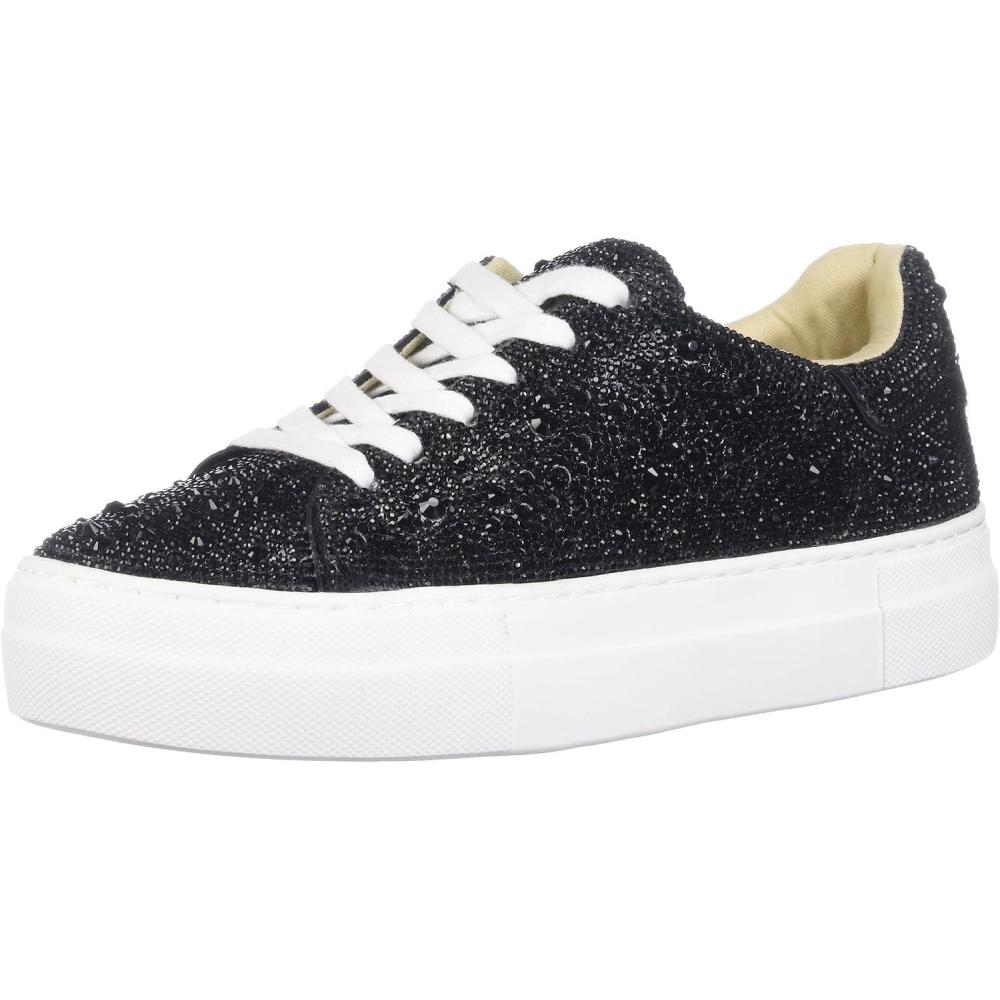 image:imageBetsey Johnson Womens Sidny SneakerBlack