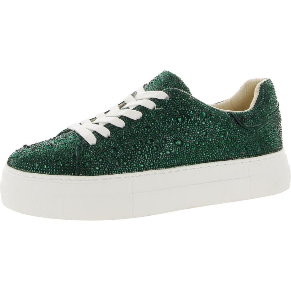 image:imageBetsey Johnson Womens Sidny SneakerEmerald