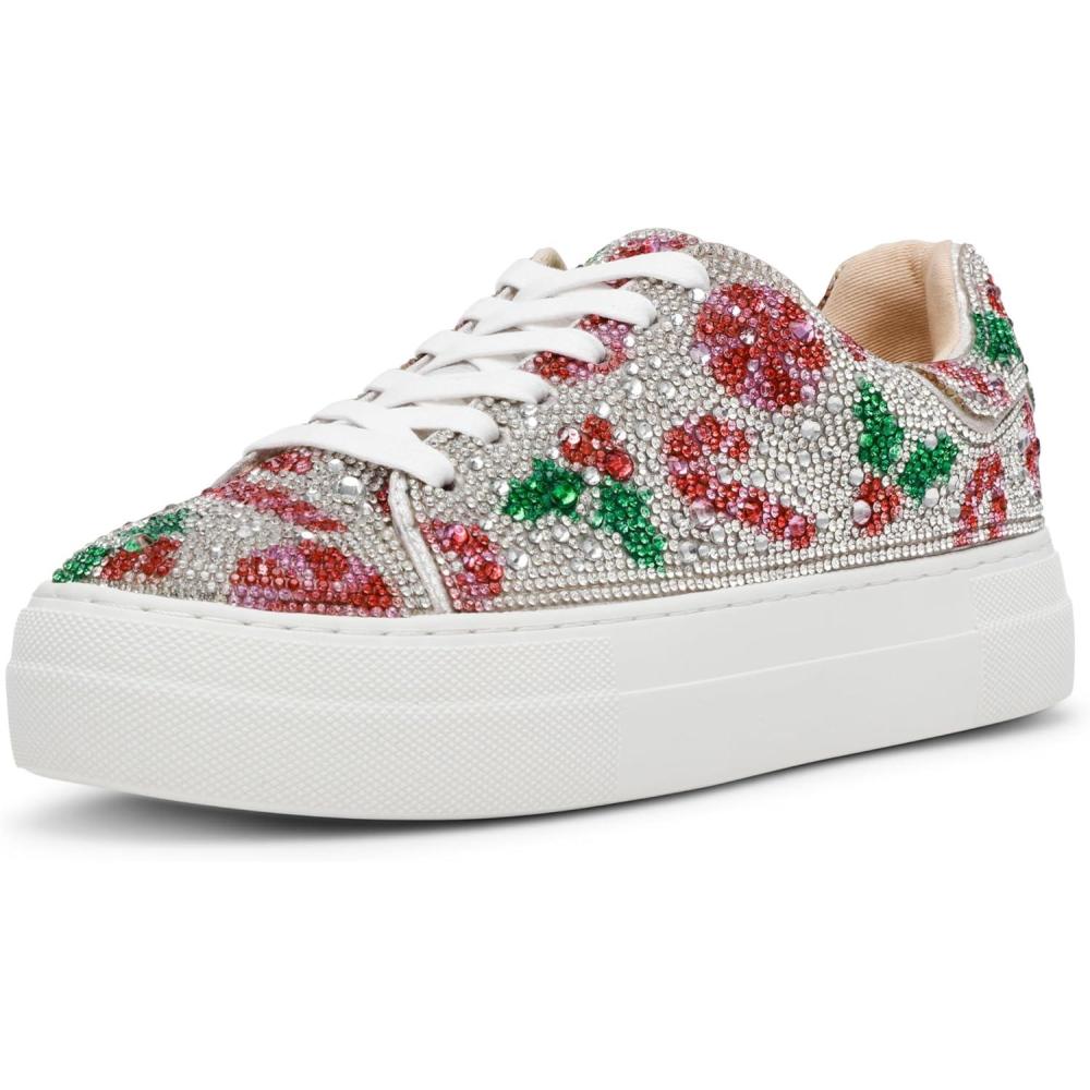 image:imageBetsey Johnson Womens Sidny SneakerHolly