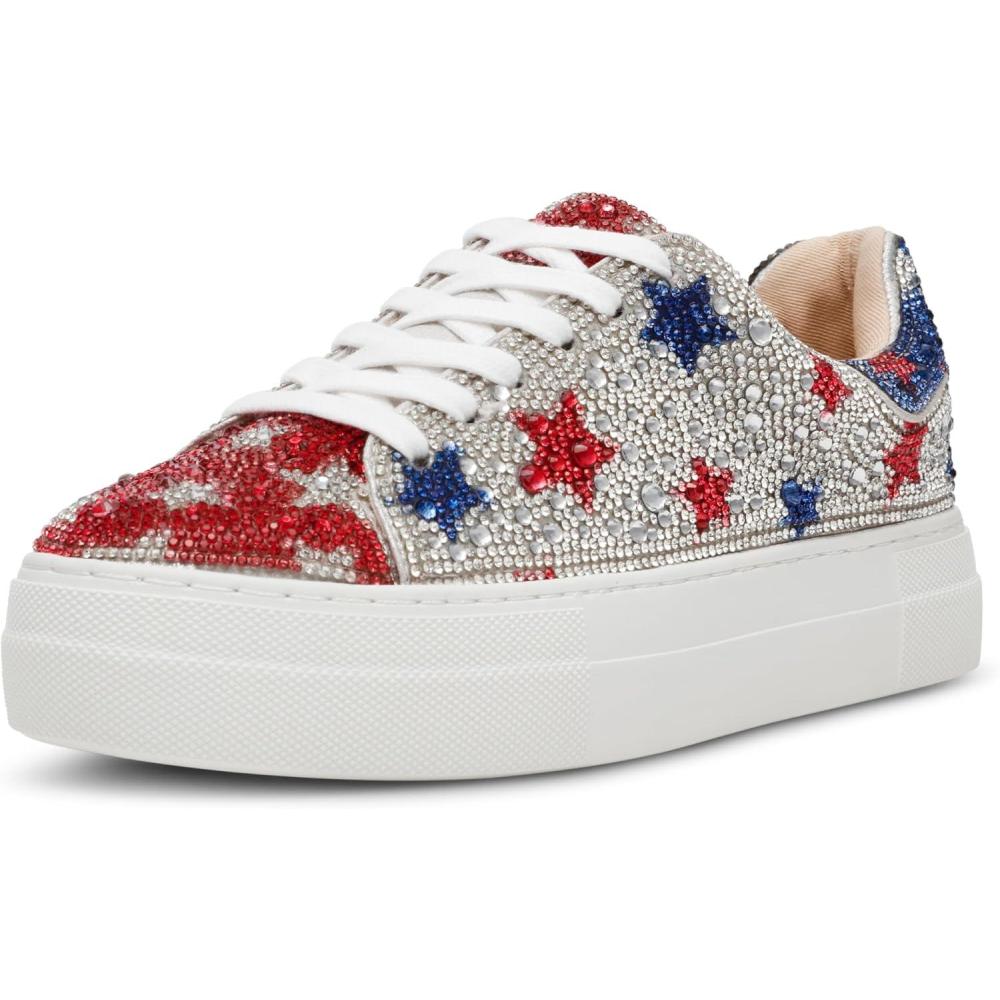 image:imageBetsey Johnson Womens Sidny SneakerStars