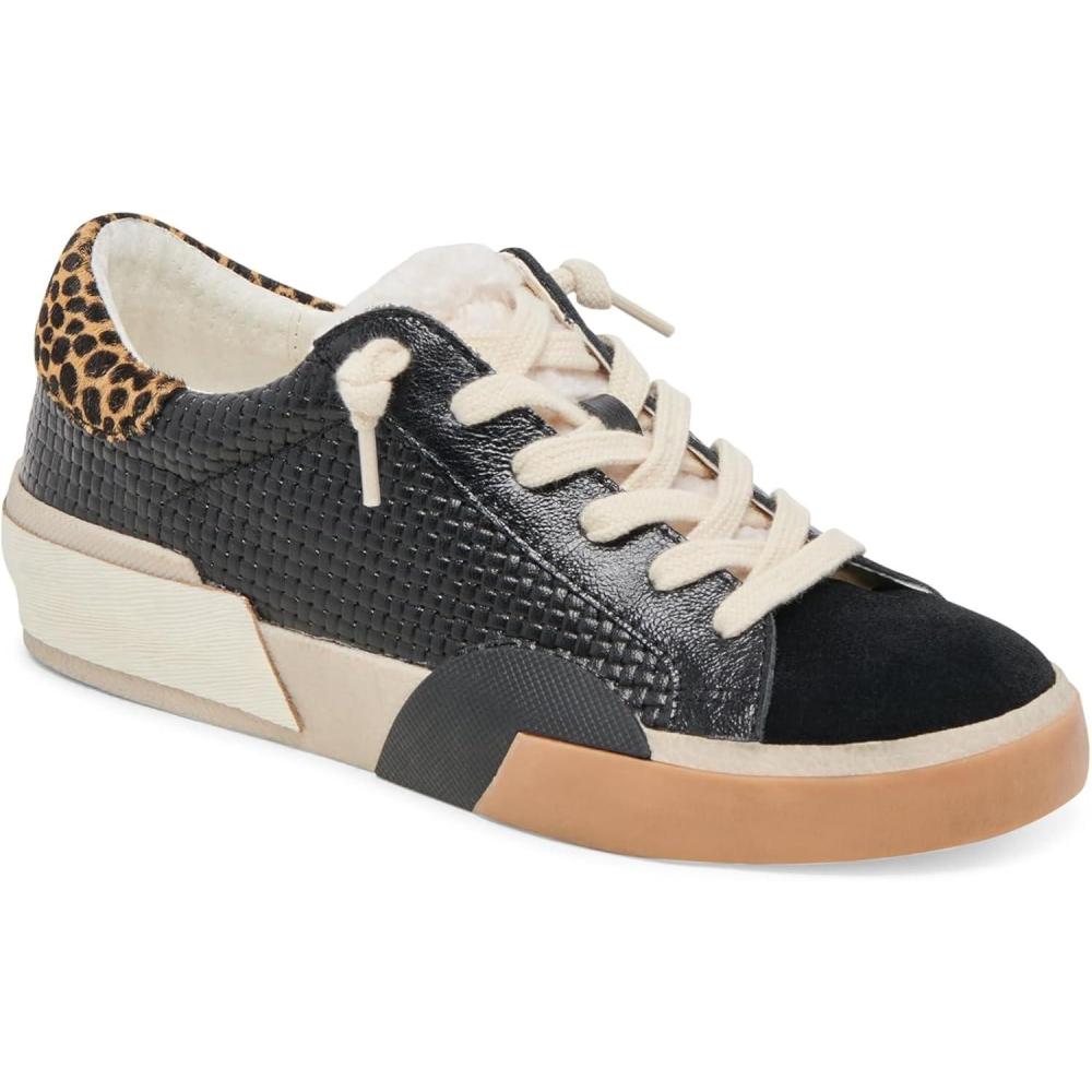 image:imageDolce Vita Womens Notice SneakerBlack Multi
