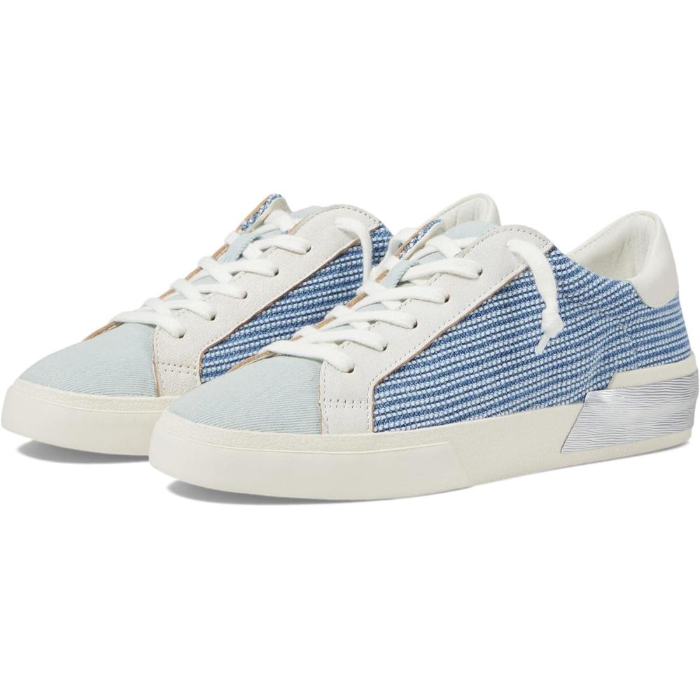 image:imageDolce Vita Womens Notice SneakerBlue Multi Denim