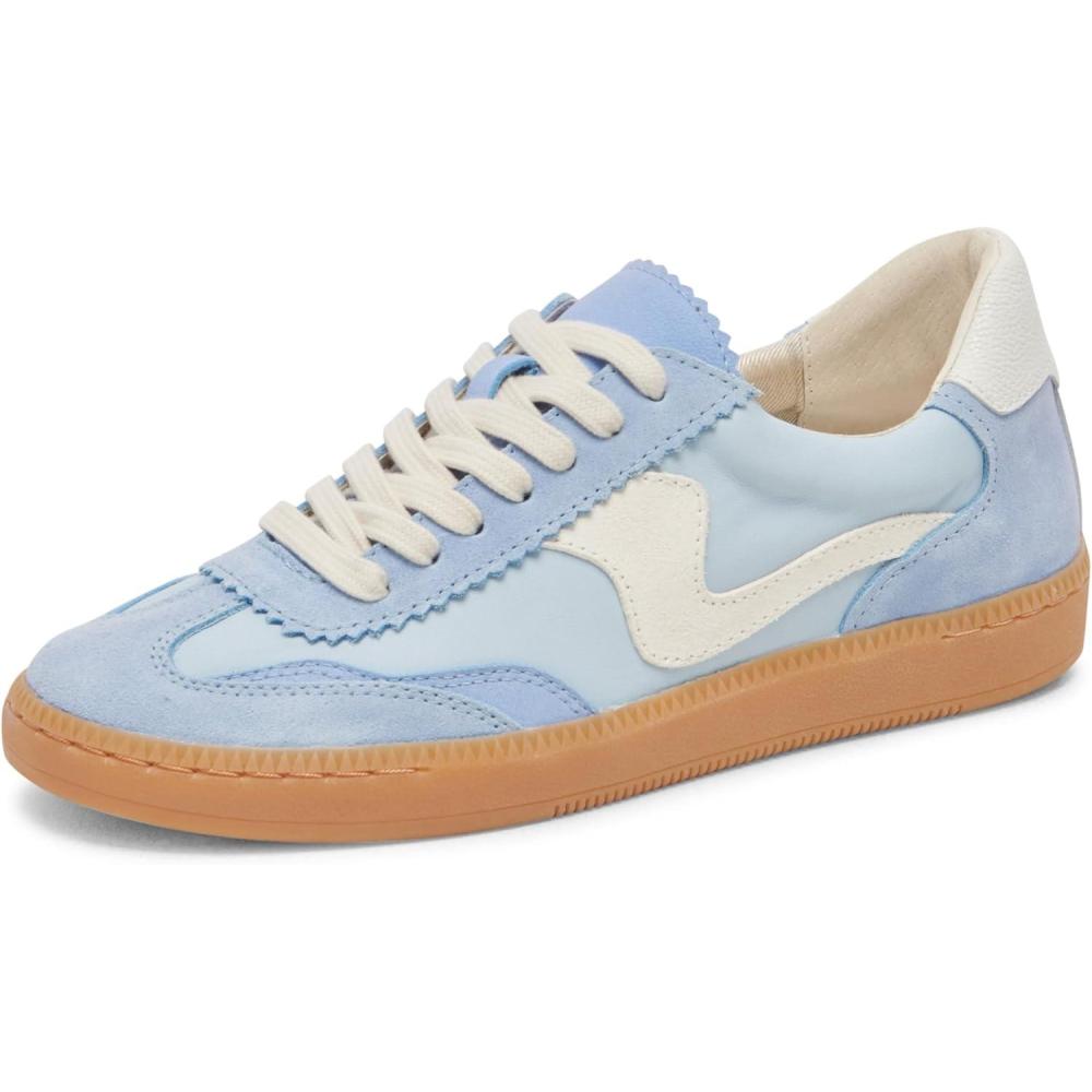 image:imageDolce Vita Womens Notice SneakerBlue Suede