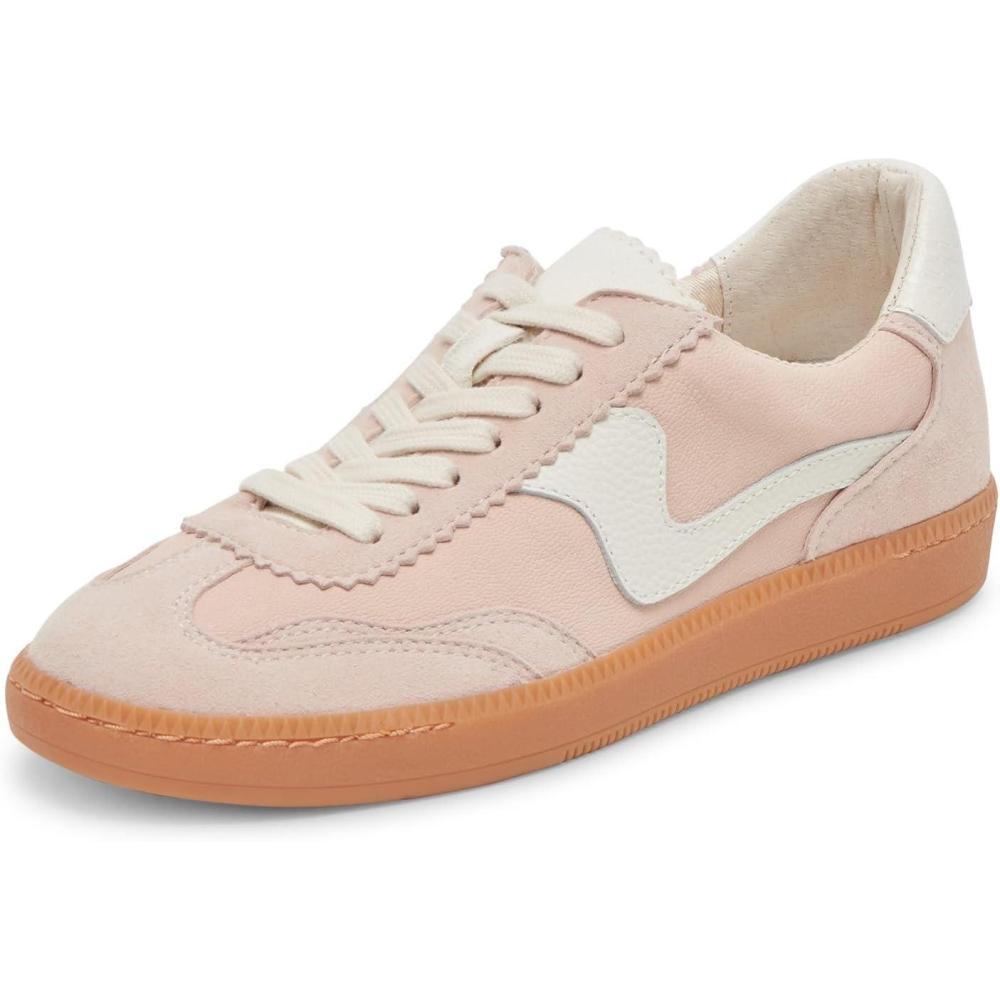 image:imageDolce Vita Womens Notice SneakerBlush Nubuck