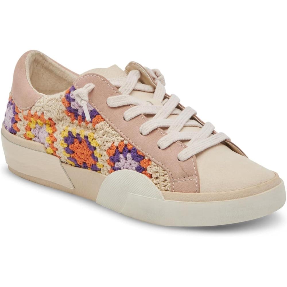 image:imageDolce Vita Womens Notice SneakerBurgundy