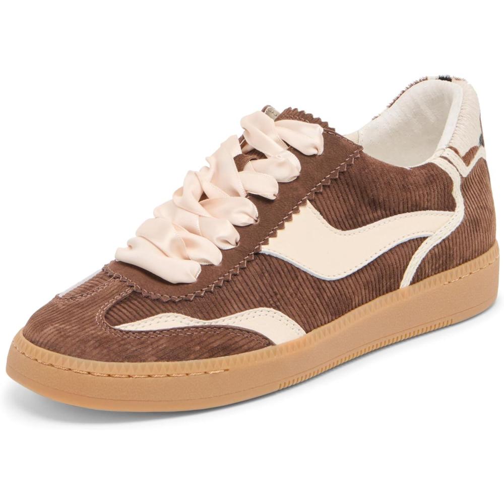 image:imageDolce Vita Womens Notice SneakerChocolate