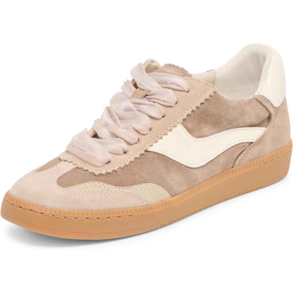 image:imageDolce Vita Womens Notice SneakerDk Taupe