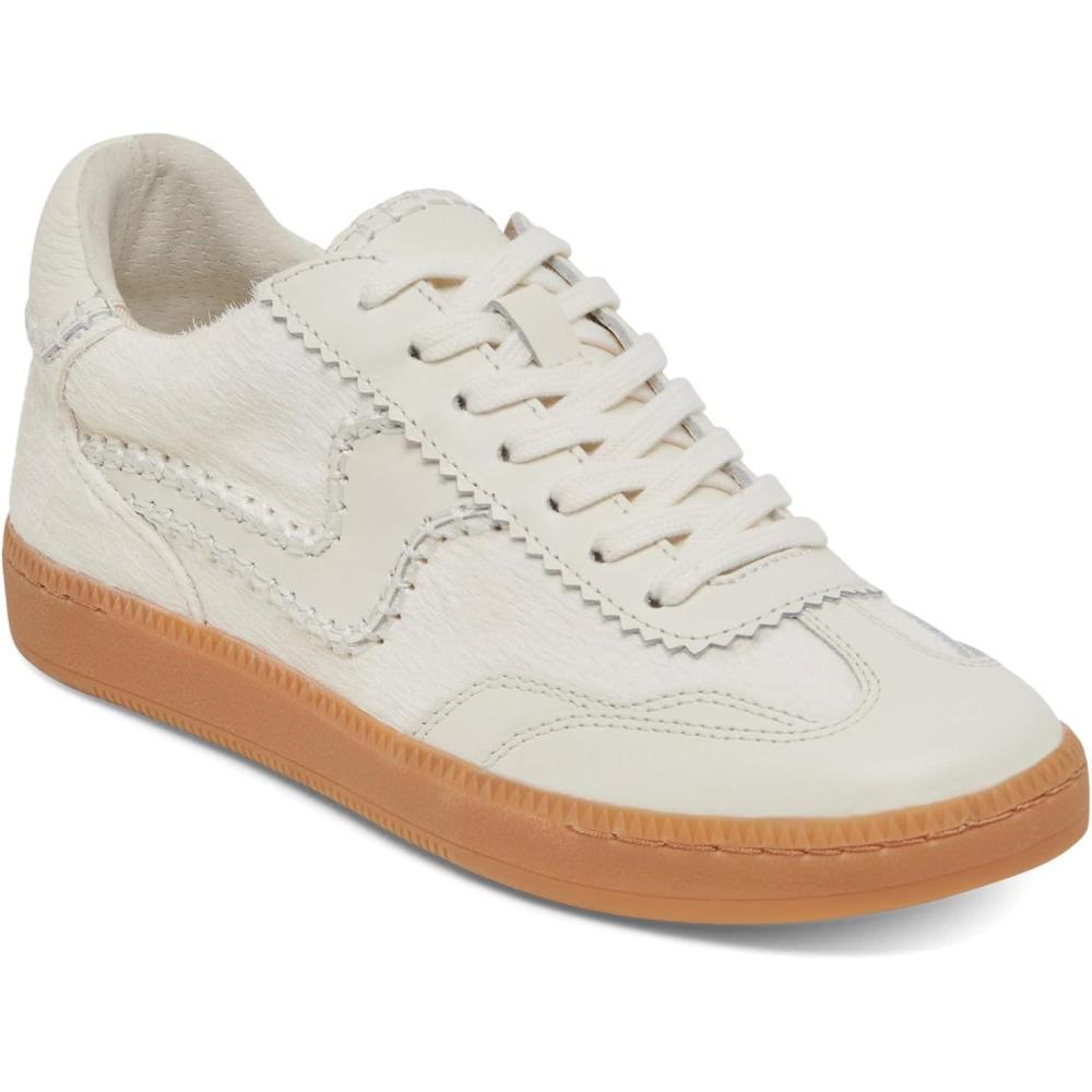 image:imageDolce Vita Womens Notice SneakerIvory Calf Hair