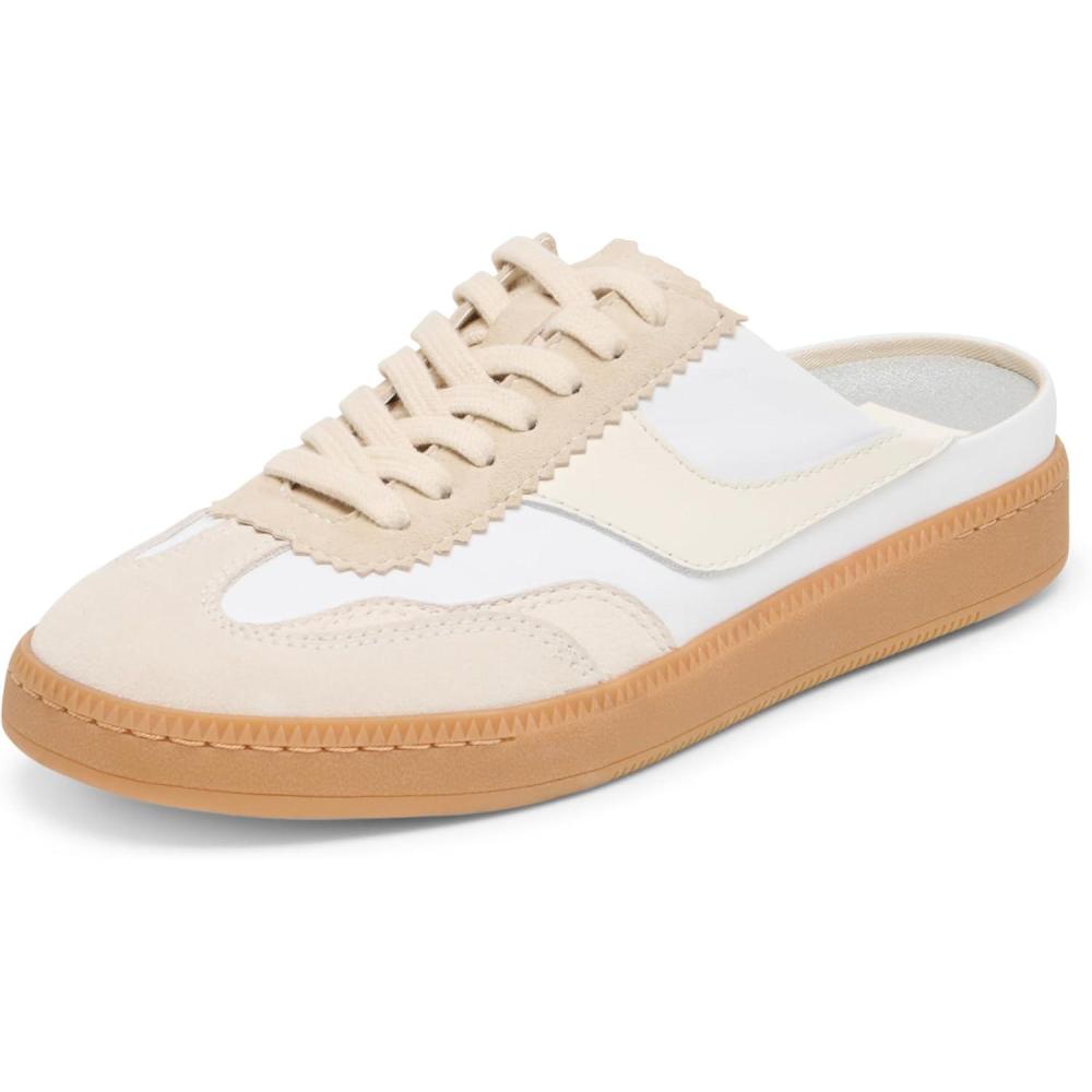 image:imageDolce Vita Womens Notice SneakerIvory Multi