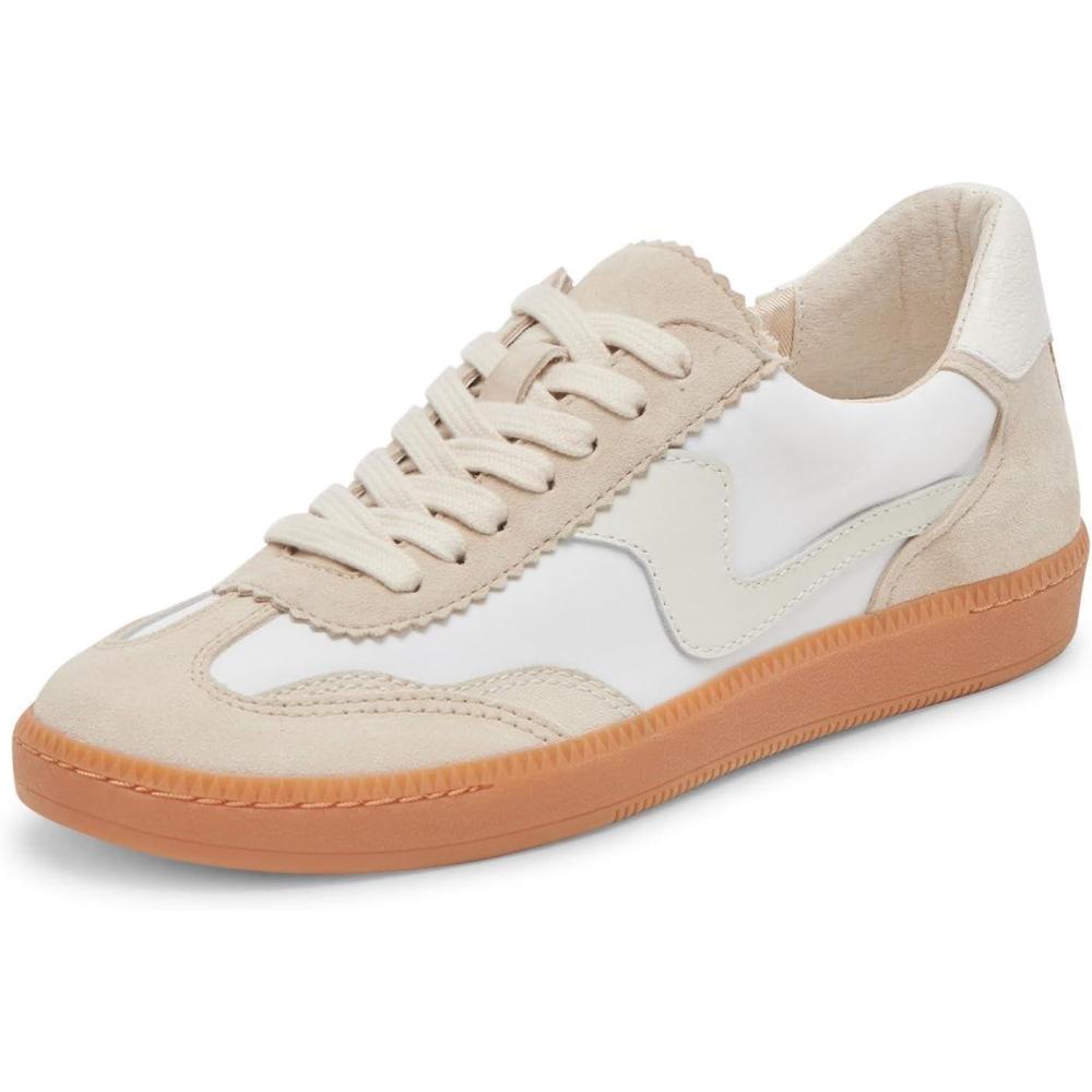 image:imageDolce Vita Womens Notice SneakerIvory Multi Nylon