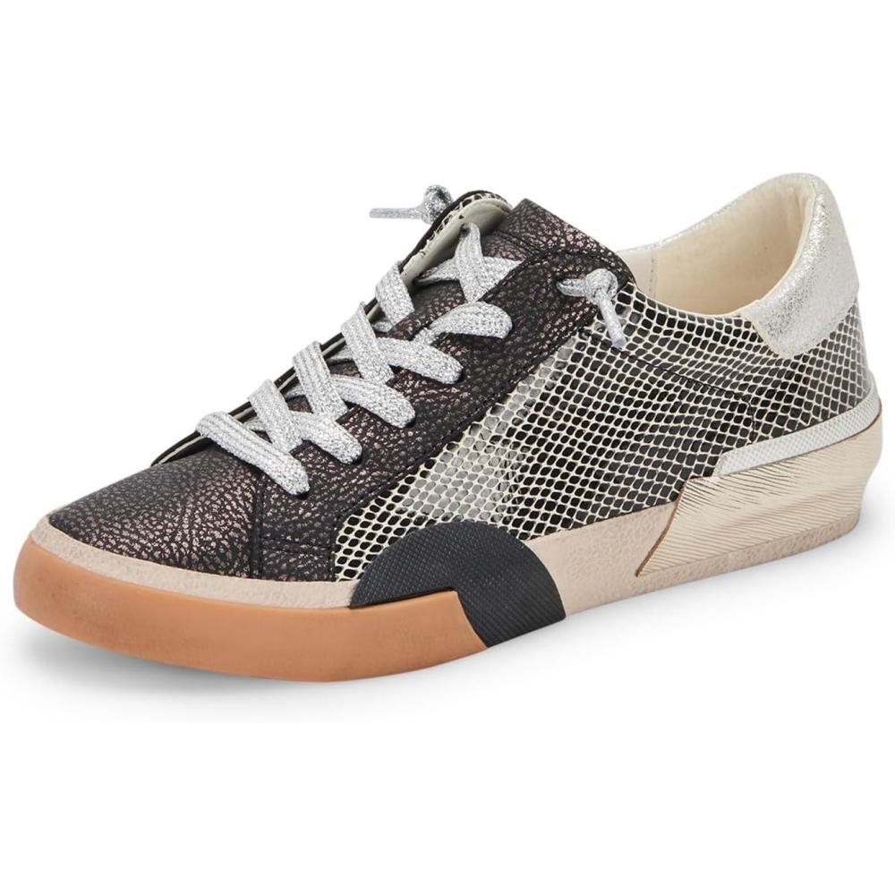 image:imageDolce Vita Womens Notice SneakerMercury Leather