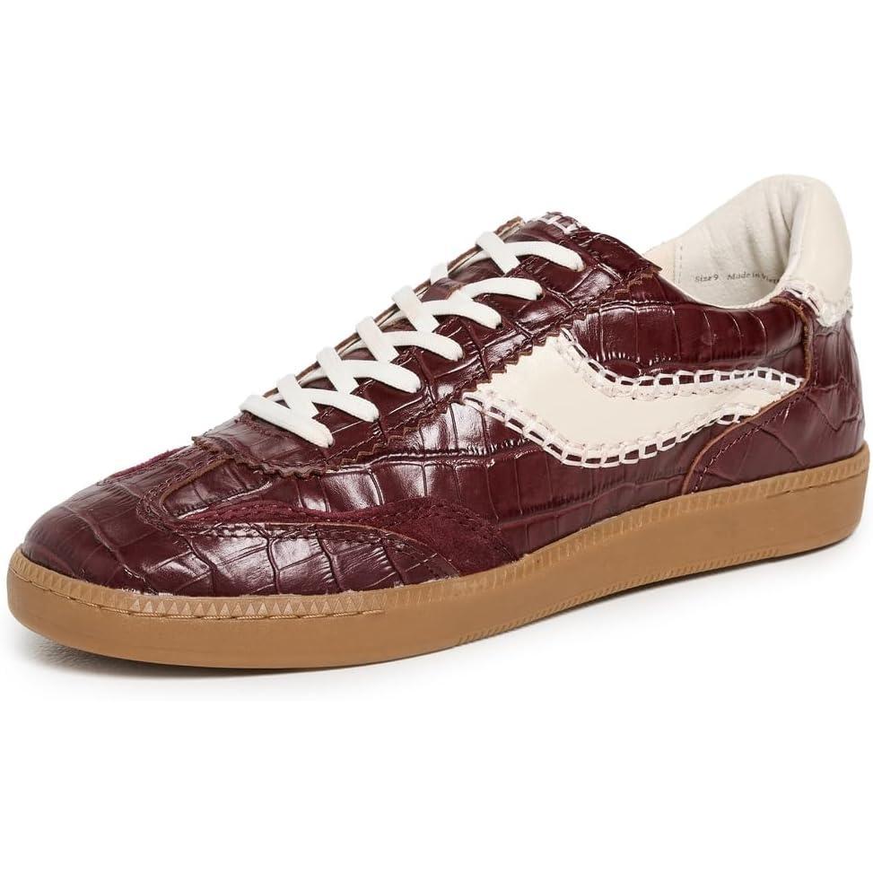 image:imageDolce Vita Womens Notice SneakerOxblood