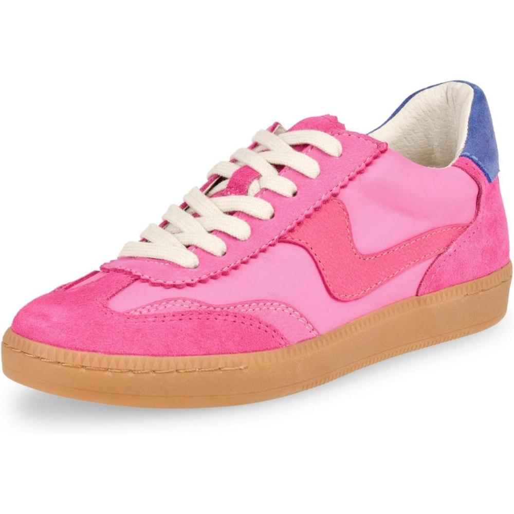 image:imageDolce Vita Womens Notice SneakerPink Suede