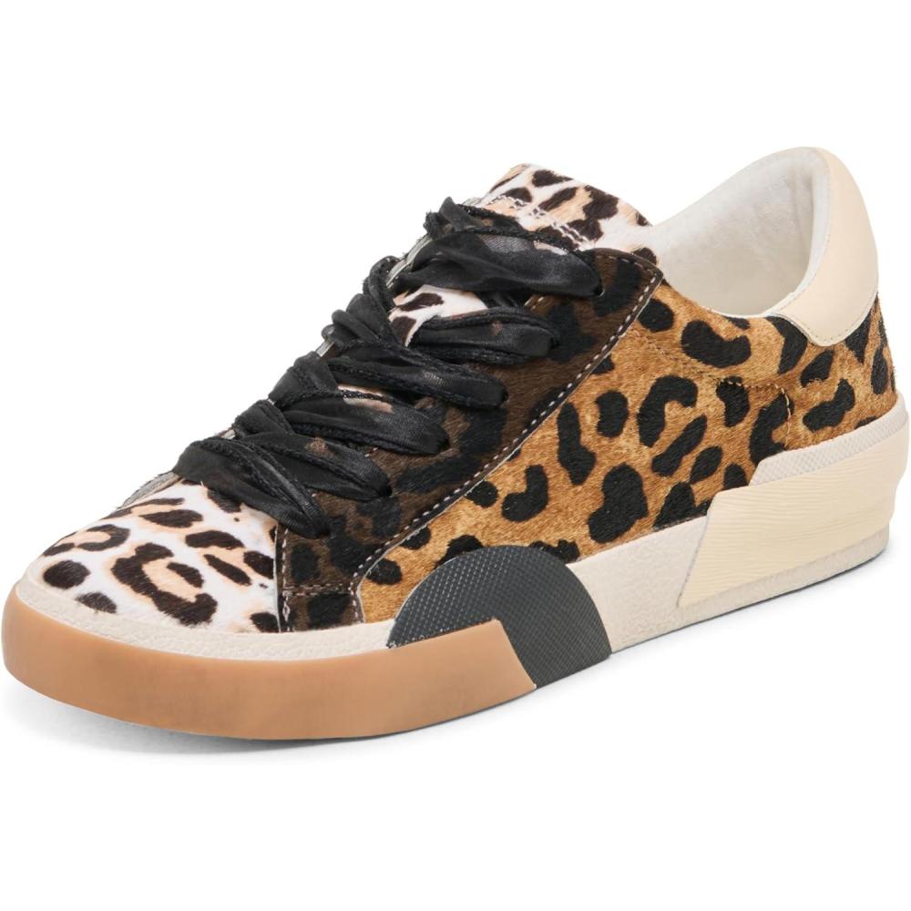 image:imageDolce Vita Womens Notice SneakerTan Multi