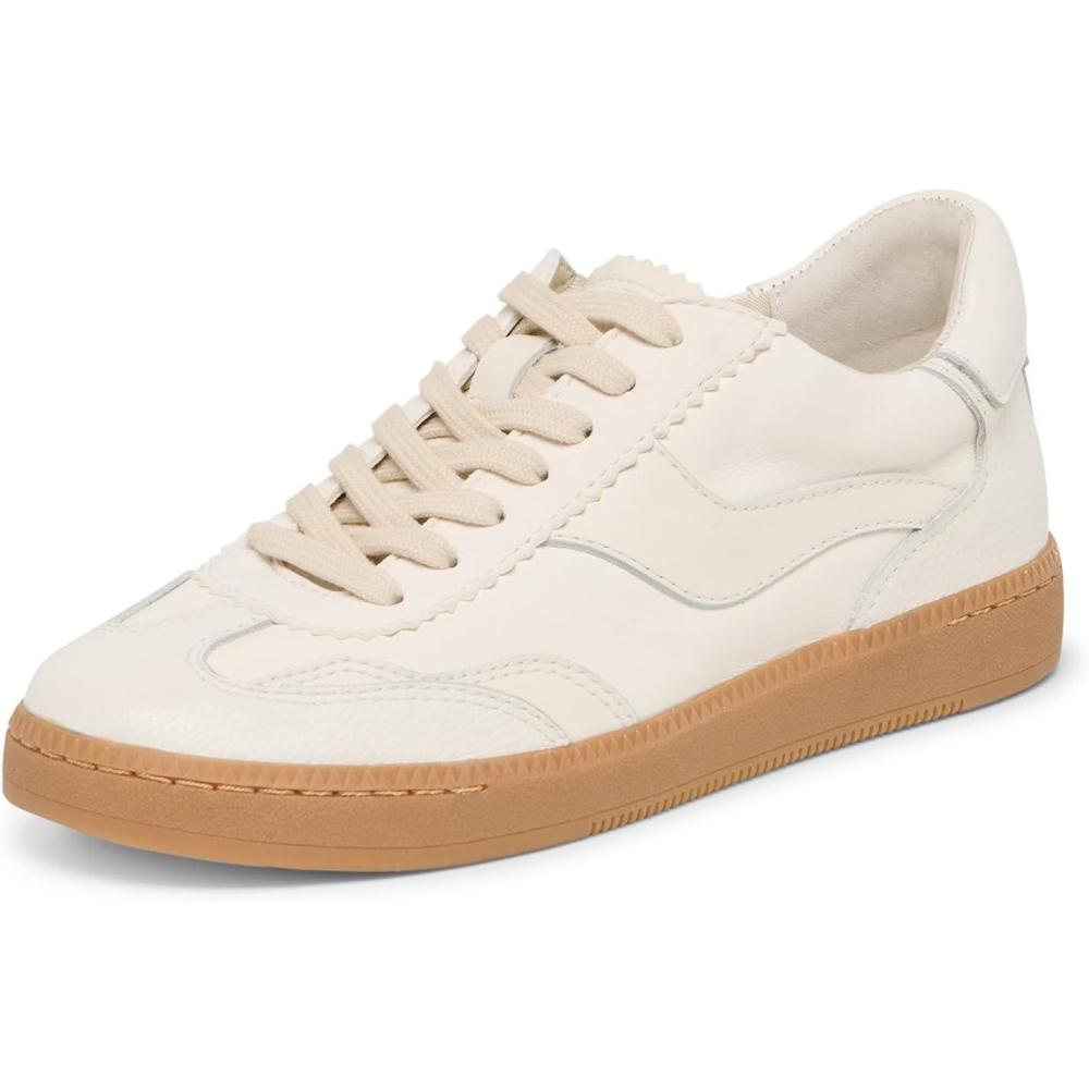 image:imageDolce Vita Womens Notice SneakerWhite Leather