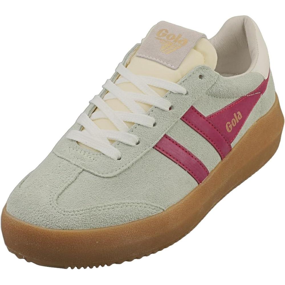 image:imageGola Womens AthenaMatchaFuchsiaOff WhiteGum