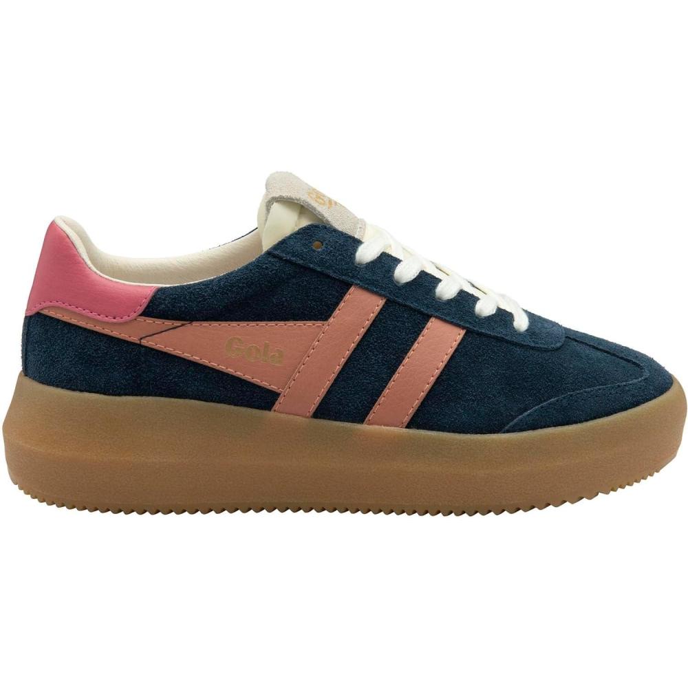 image:imageGola Womens AthenaNavyTerracotaBubblegumGum