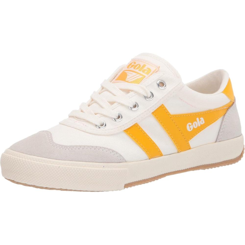 image:imageGola Womens Badminton Fashion SneakersOff White Sun