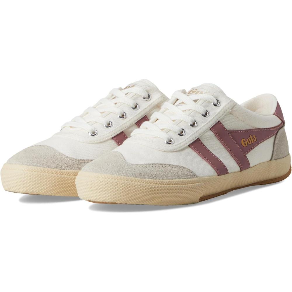 image:imageGola Womens Badminton Fashion SneakersOffwhiteDusty Rose