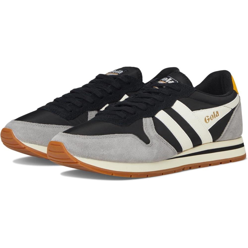 image:imageGola Womens Coaster High Fashion SneakerBlackCementOff White