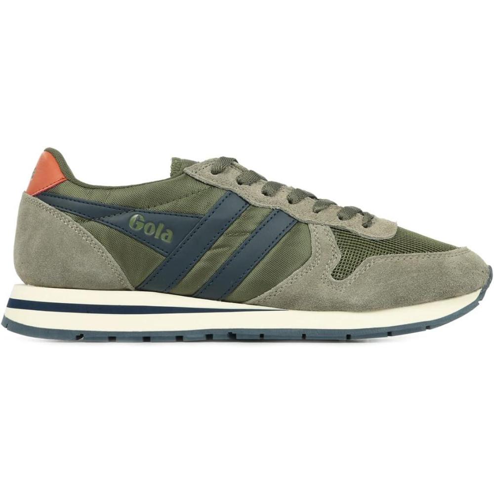 image:imageGola Womens Coaster High Fashion SneakerKhaki Rhino Navy