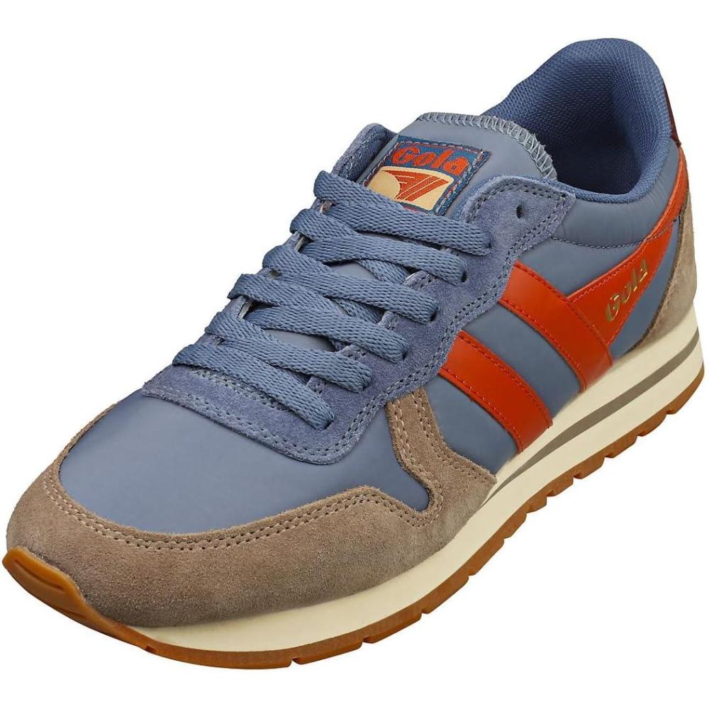 image:imageGola Womens Coaster High Fashion SneakerMoonlightRhinoMoody Orange