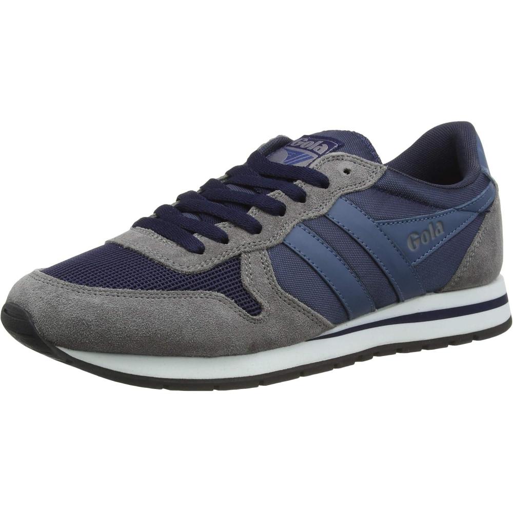 image:imageGola Womens Coaster High Fashion SneakerNavy Ash Baltic
