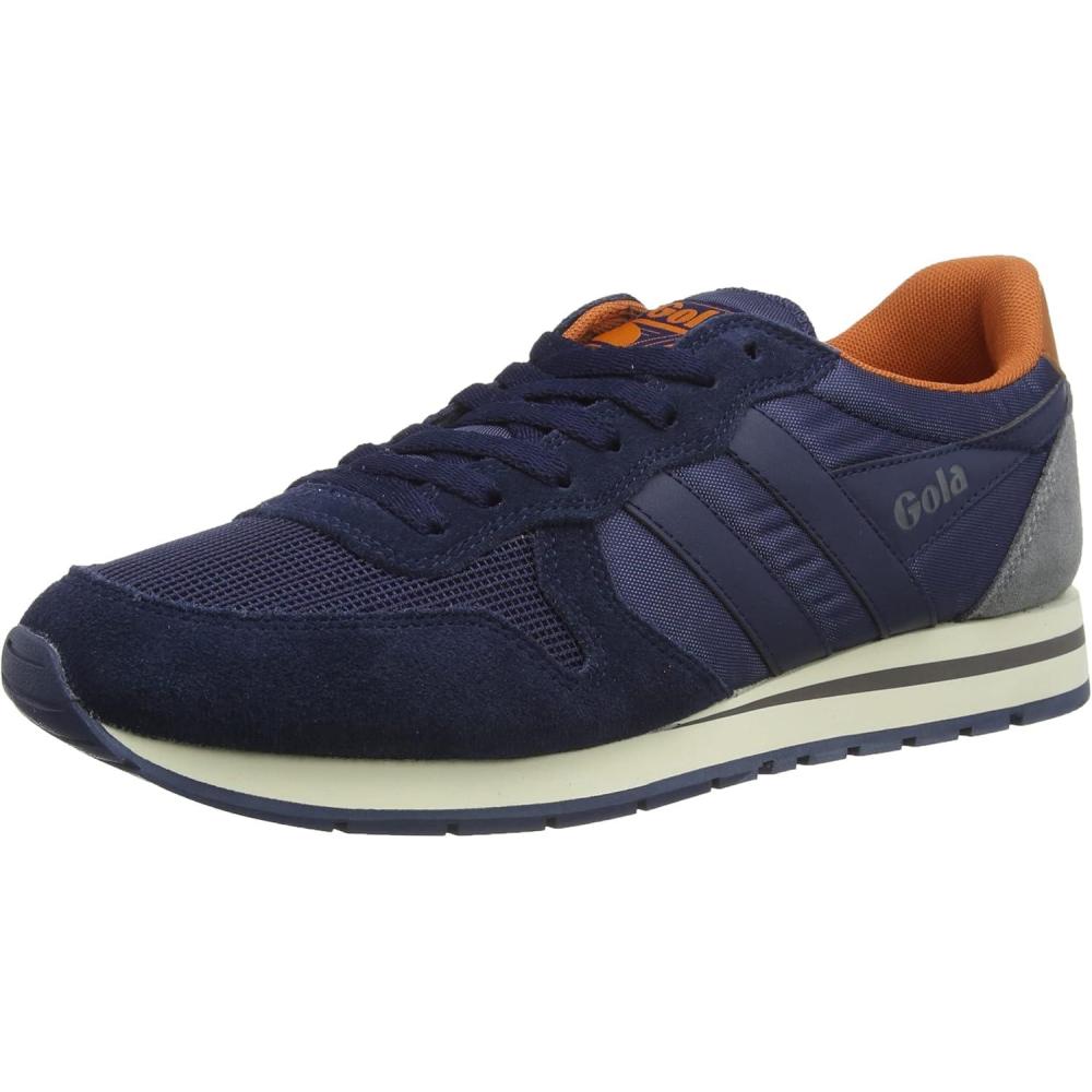 image:imageGola Womens Coaster High Fashion SneakerNavy Ash Moody Orange