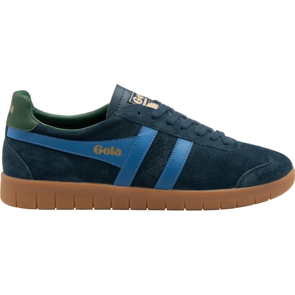 image:imageGola Womens Coaster High Fashion SneakerNavySapphireEvergreenGum