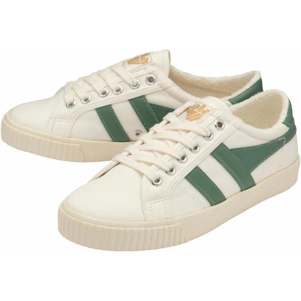 image:imageGola Womens Coaster High Fashion SneakerOff White Green Mist