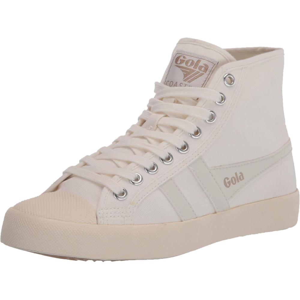 image:imageGola Womens Coaster High Fashion SneakerOff White Off White
