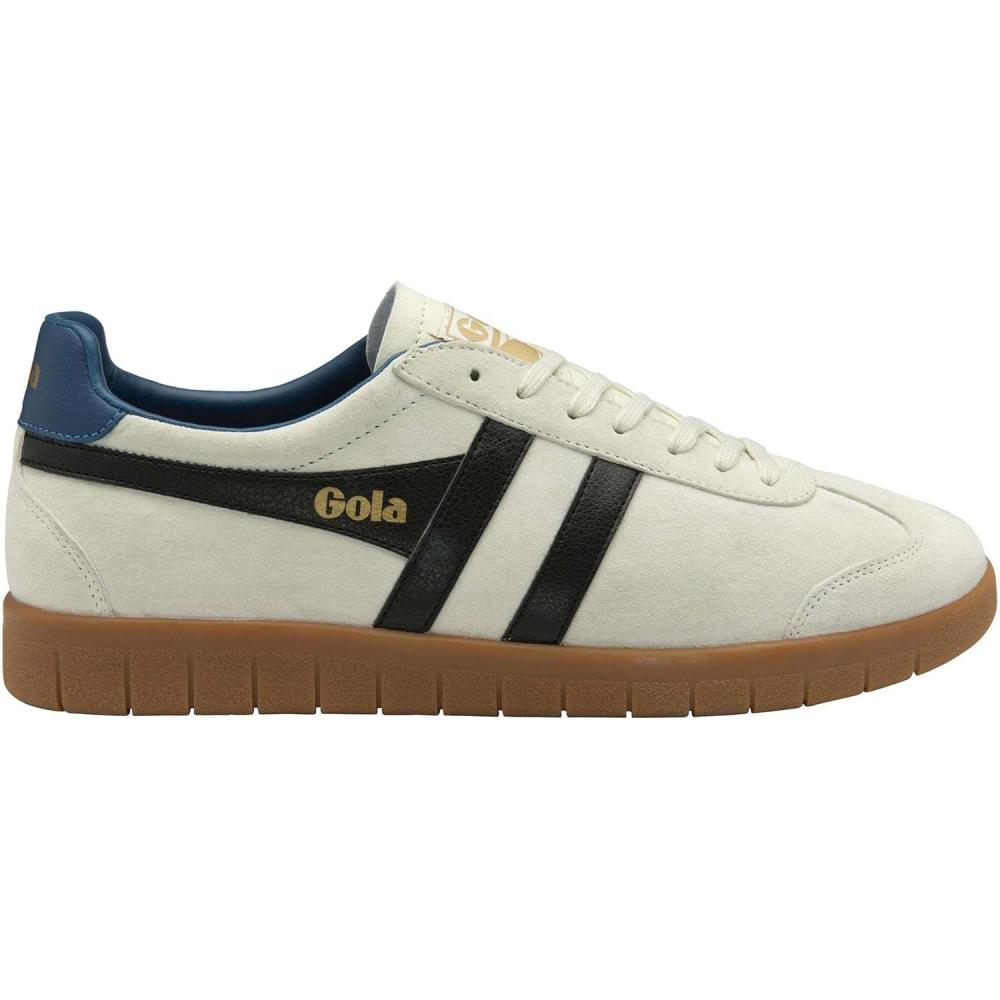 image:imageGola Womens Coaster High Fashion SneakerOff WhiteBlackMarine BlueGum