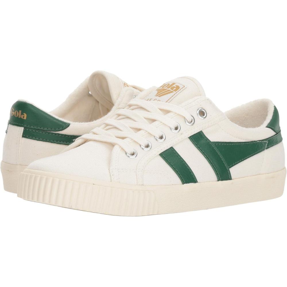 image:imageGola Womens Coaster High Fashion SneakerOffwhiteDark Green
