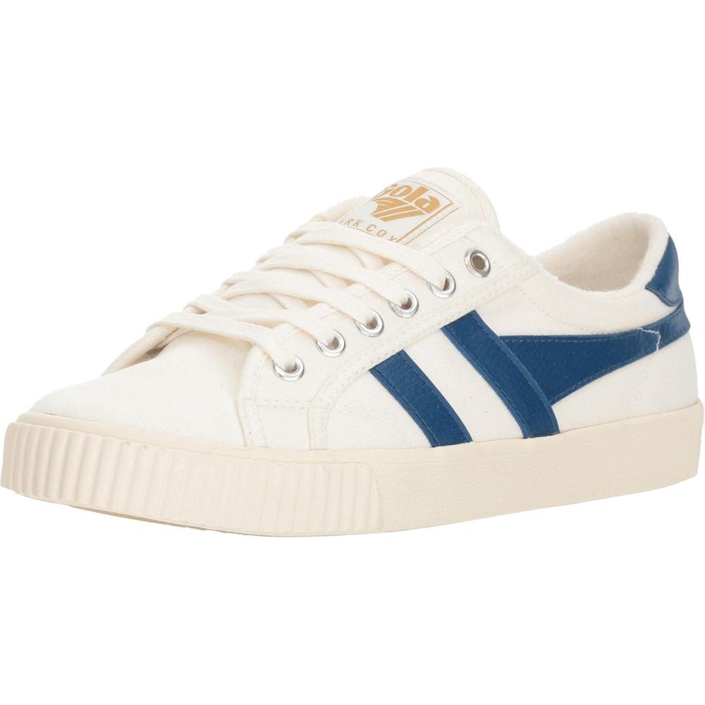 image:imageGola Womens Coaster High Fashion SneakerOffwhiteHeritage Blue