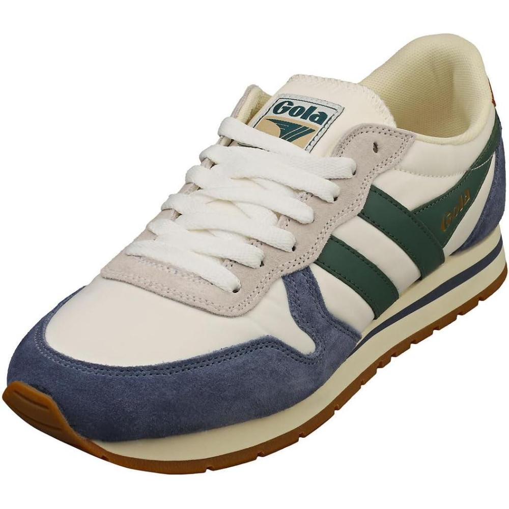 image:imageGola Womens Coaster High Fashion SneakerOffwhiteMoonlightSage